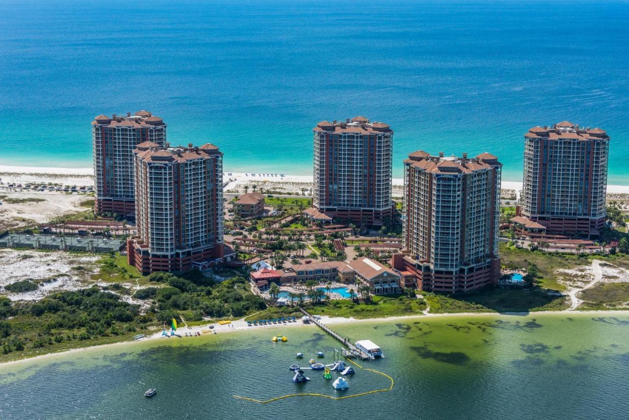 Portofino Tower 3 Unit 1609 Apartment Pensacola Beach Exterior photo